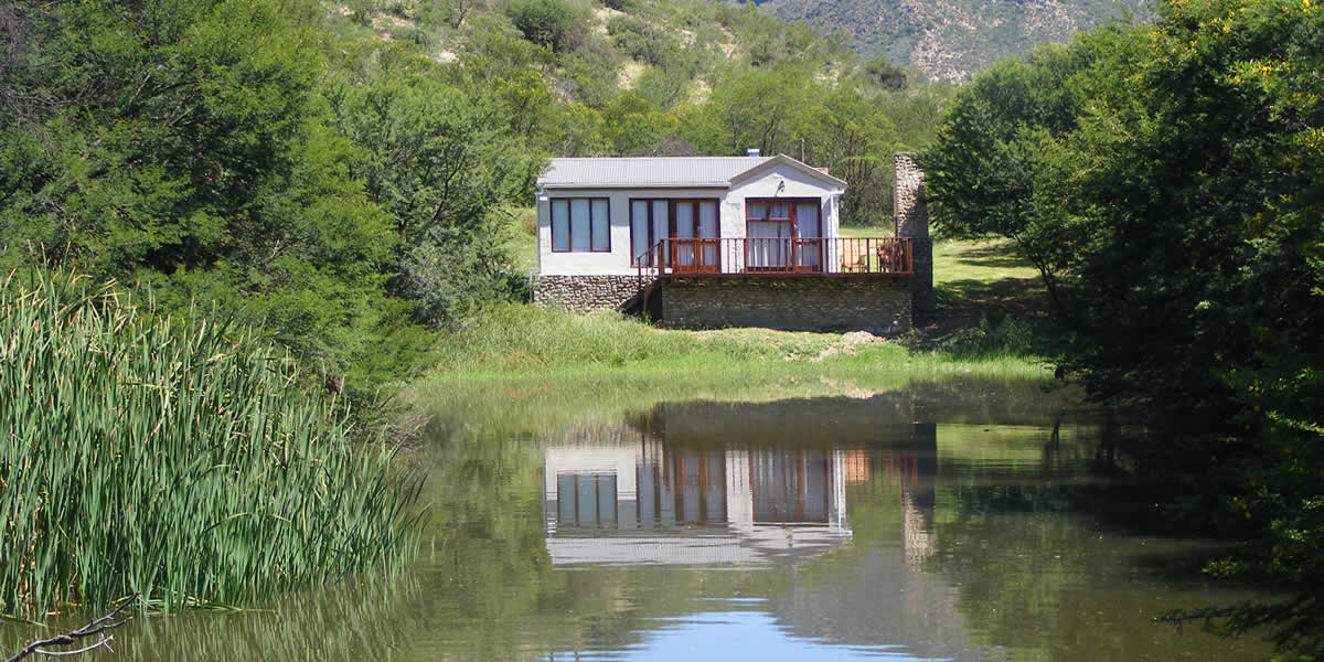 Baviaanskloof Self Catering Accommodation