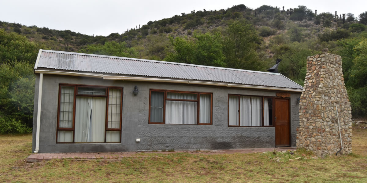 Baviaanskloof Self Catering Accommodation